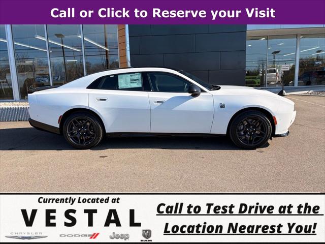 2026 Dodge Charger Scat Pack 4-Door AWD