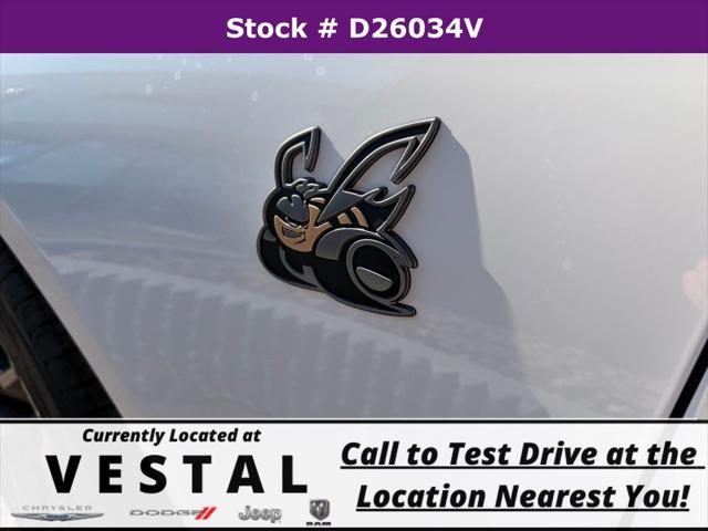2026 Dodge Charger Scat Pack 4-Door AWD