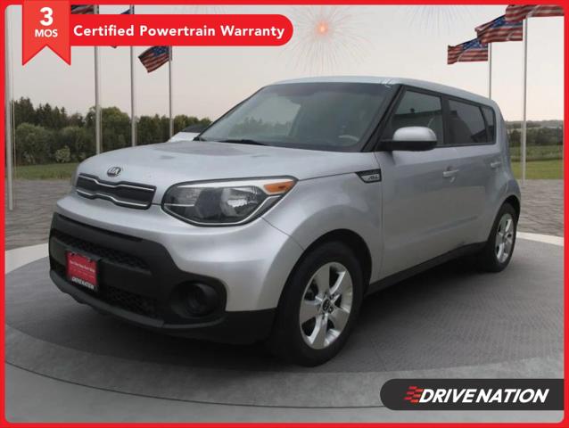 2019 Kia Soul Base for sale in Houston, TX
