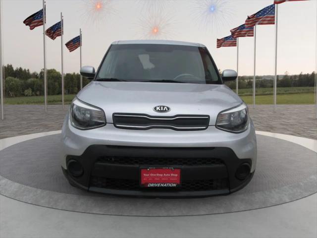 2019 Kia Soul Base