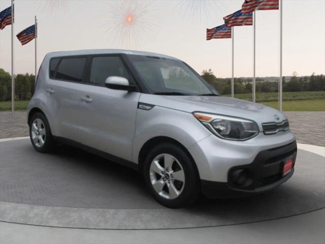2019 Kia Soul Base