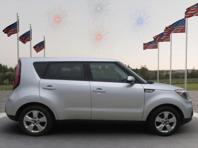 2019 Kia Soul Base