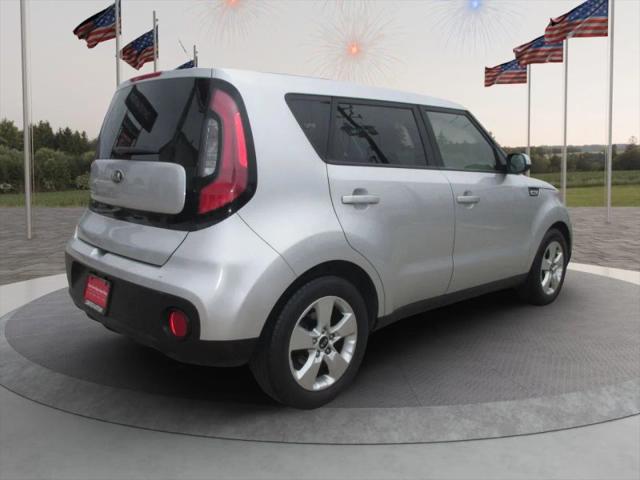 2019 Kia Soul Base