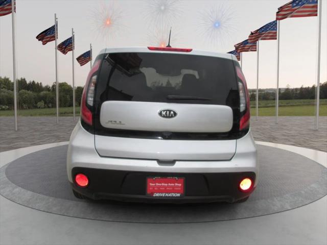 2019 Kia Soul Base