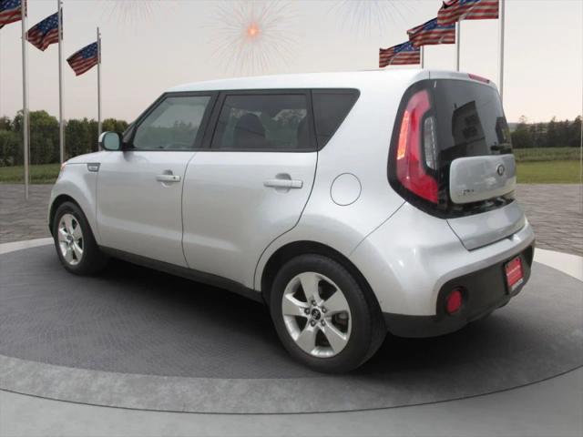 2019 Kia Soul Base