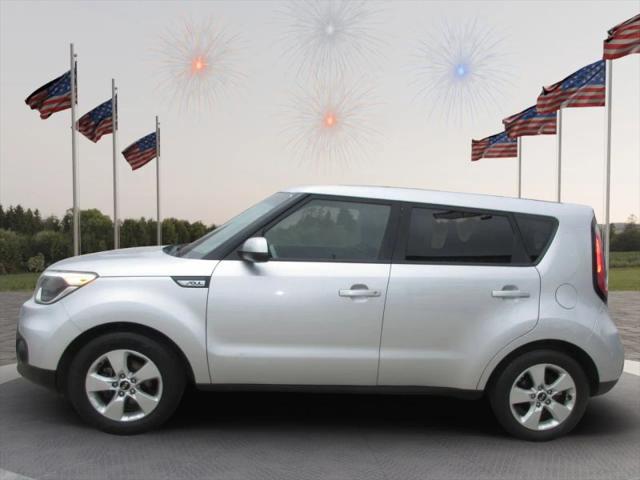 2019 Kia Soul Base