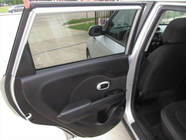2019 Kia Soul Base