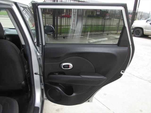 2019 Kia Soul Base