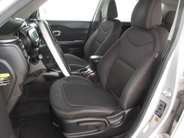 2019 Kia Soul Base