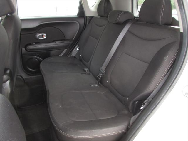 2019 Kia Soul Base