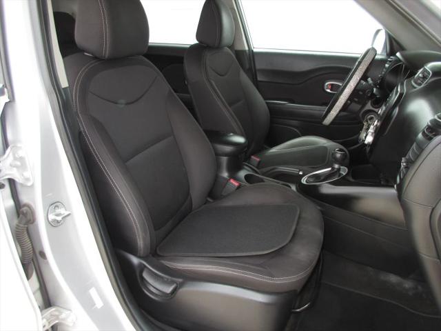 2019 Kia Soul Base