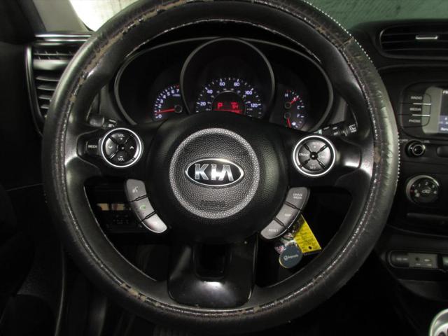 2019 Kia Soul Base