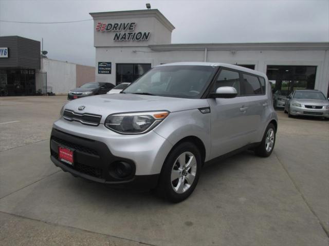 2019 Kia Soul Base
