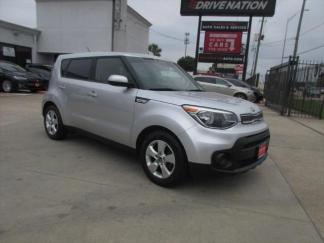2019 Kia Soul Base