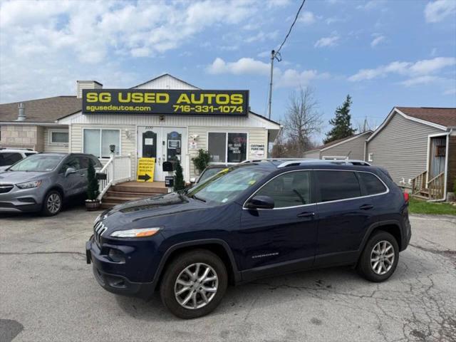 2015 Jeep Cherokee Latitude for sale in Tonawanda, NY