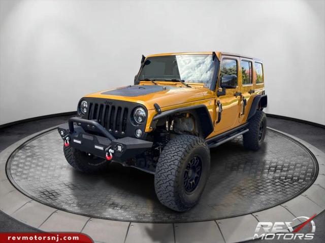 2014 Jeep Wrangler Unlimited Altitude for sale in Little Ferry, NJ