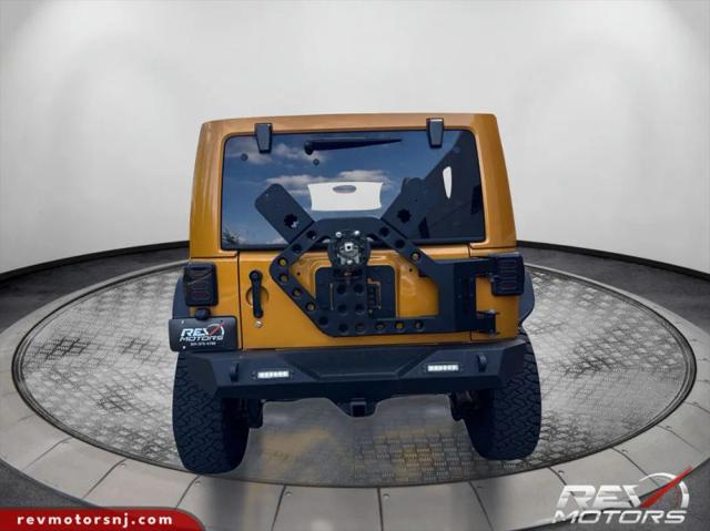 2014 Jeep Wrangler Unlimited Altitude