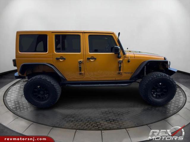 2014 Jeep Wrangler Unlimited Altitude