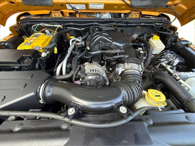2014 Jeep Wrangler Unlimited Altitude