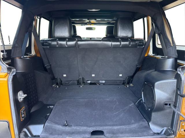 2014 Jeep Wrangler Unlimited Altitude