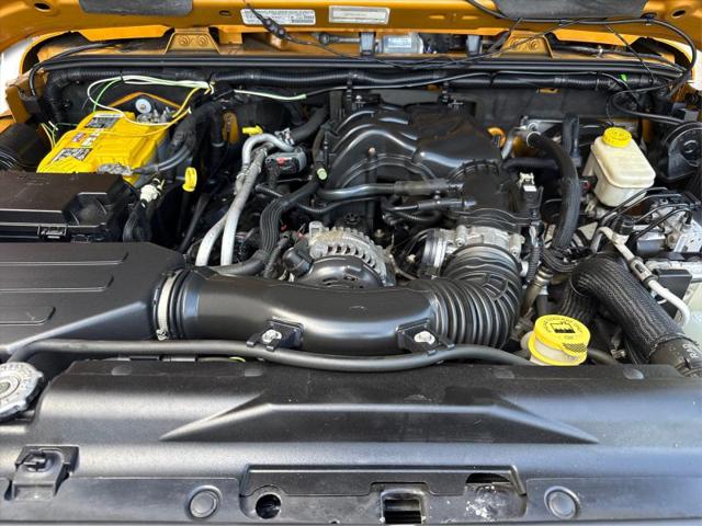 2014 Jeep Wrangler Unlimited Altitude