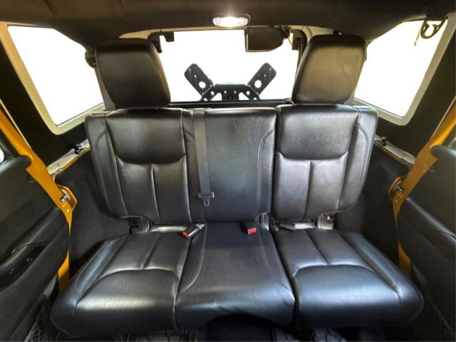 2014 Jeep Wrangler Unlimited Altitude