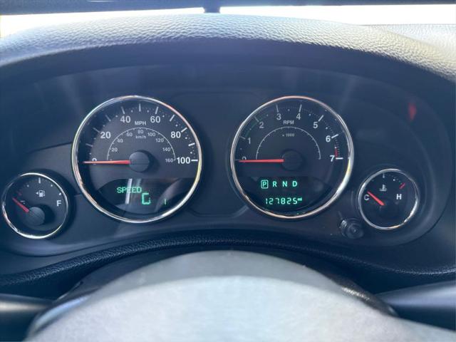 2014 Jeep Wrangler Unlimited Altitude