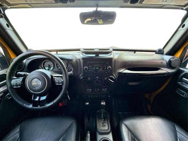 2014 Jeep Wrangler Unlimited Altitude