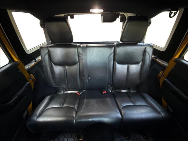 2014 Jeep Wrangler Unlimited Altitude