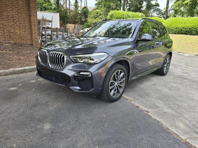 2020 BMW X5 sDrive40i