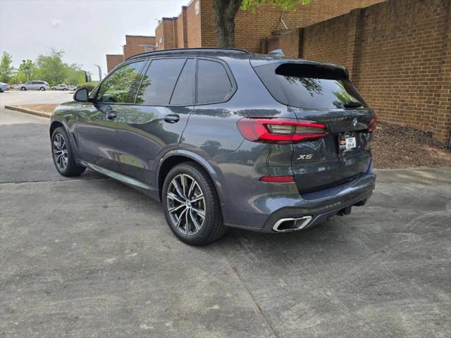 2020 BMW X5 sDrive40i