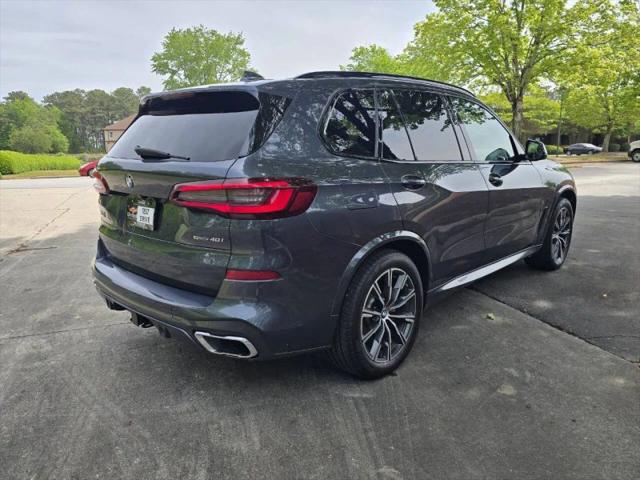 2020 BMW X5 sDrive40i