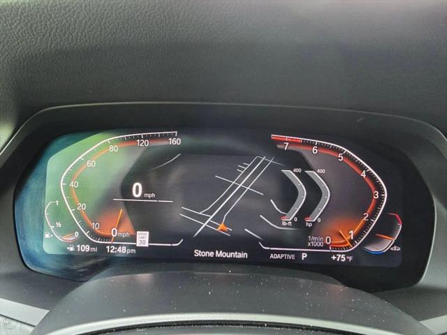 2020 BMW X5 sDrive40i