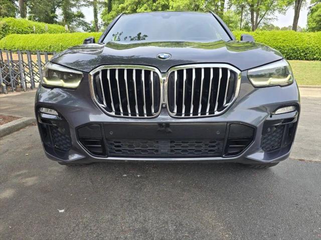 2020 BMW X5 sDrive40i