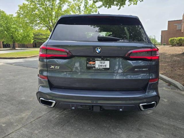 2020 BMW X5 sDrive40i