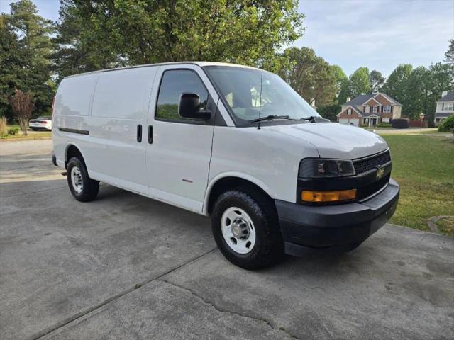 2019 Chevrolet Express Work Van for sale in Stone Mountain, GA