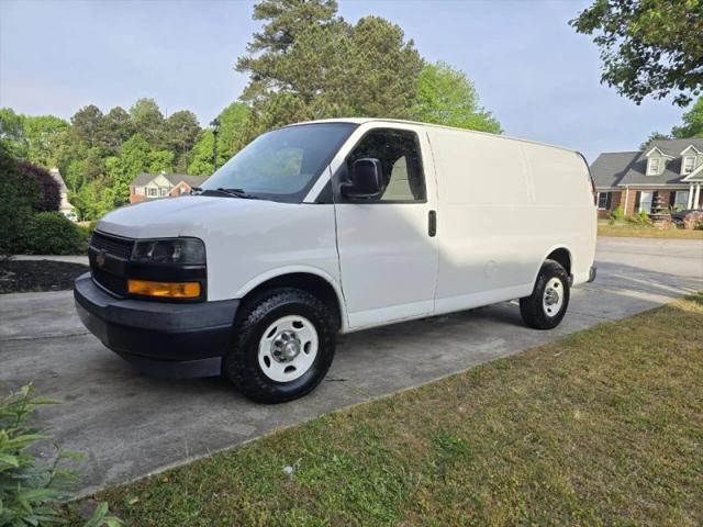 2019 Chevrolet Express Work Van