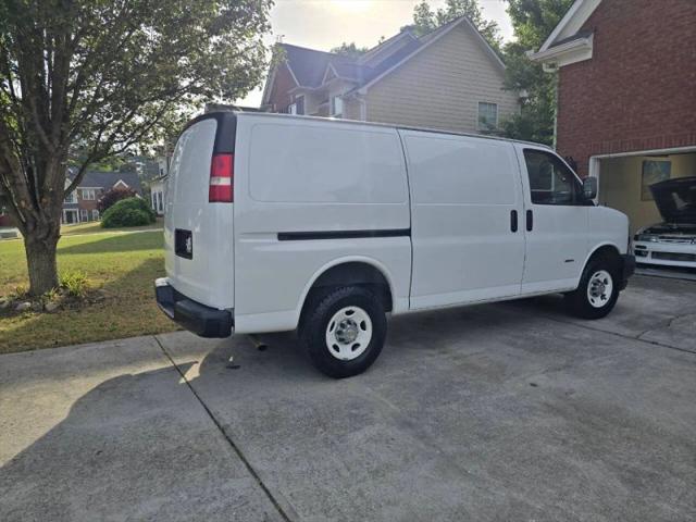 2019 Chevrolet Express Work Van
