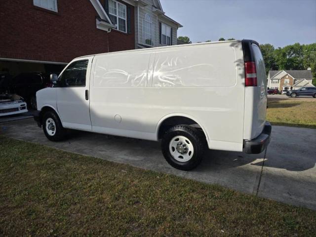 2019 Chevrolet Express Work Van