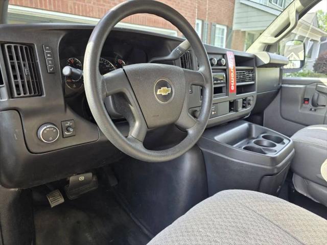 2019 Chevrolet Express Work Van