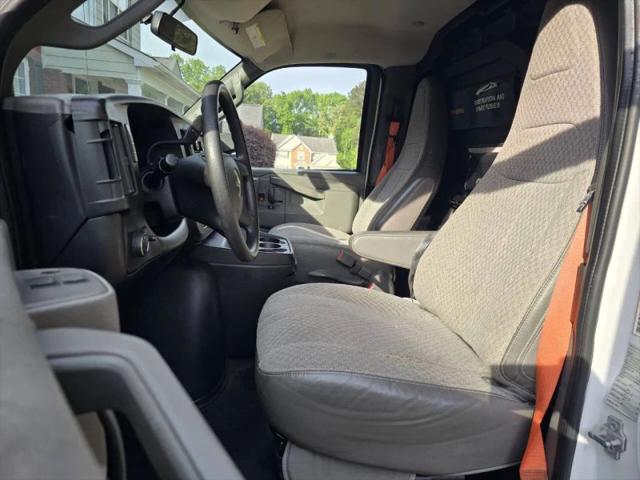 2019 Chevrolet Express Work Van