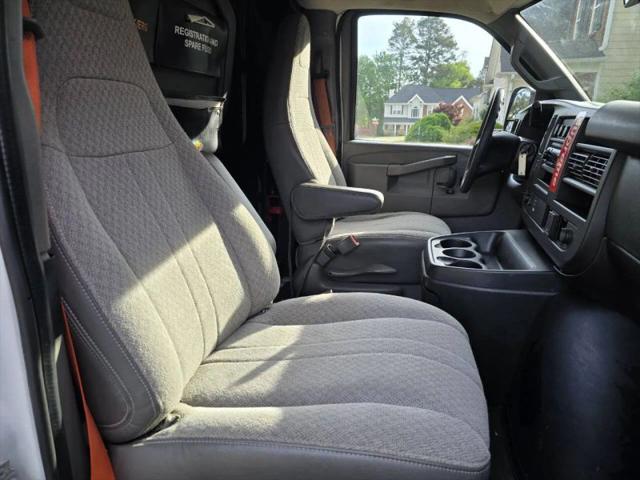 2019 Chevrolet Express Work Van