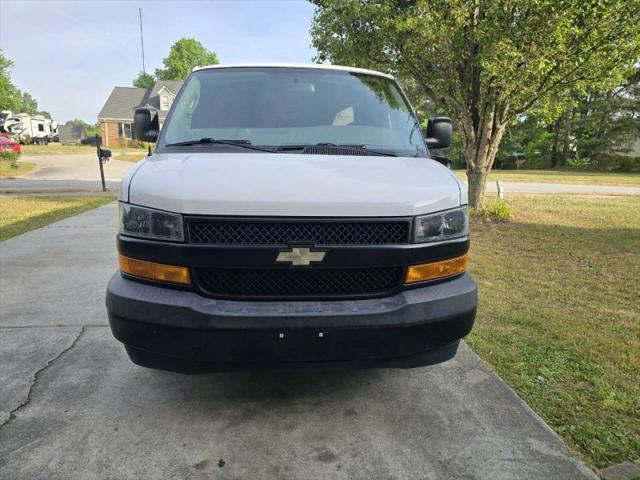 2019 Chevrolet Express Work Van