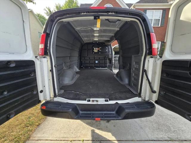 2019 Chevrolet Express Work Van