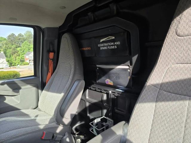 2019 Chevrolet Express Work Van