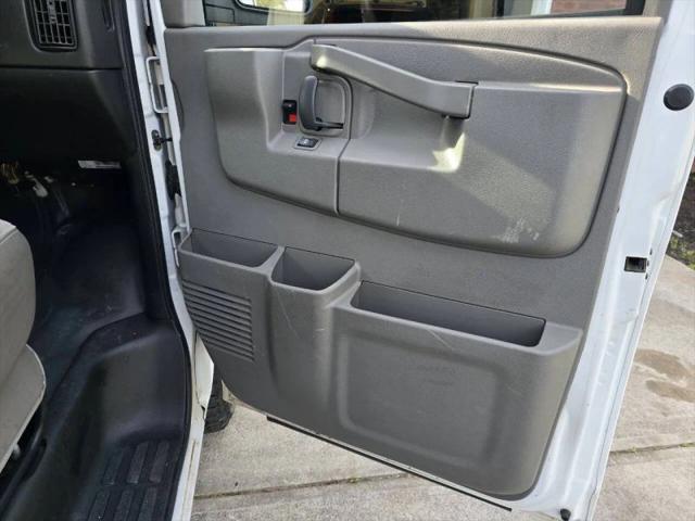 2019 Chevrolet Express Work Van