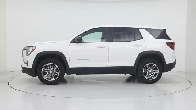 2025 GMC Terrain FWD Elevation