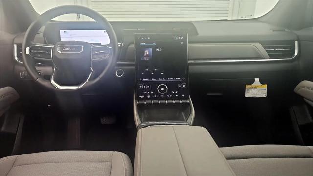 2025 GMC Terrain FWD Elevation