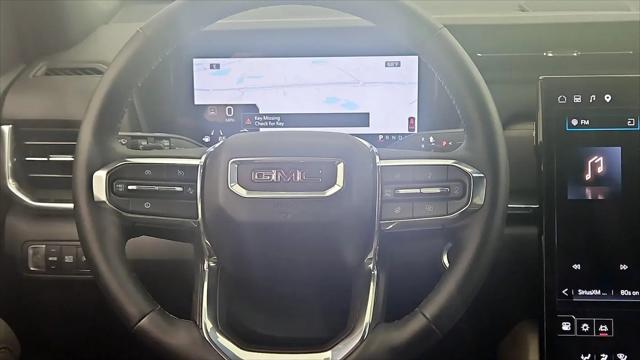 2025 GMC Terrain FWD Elevation