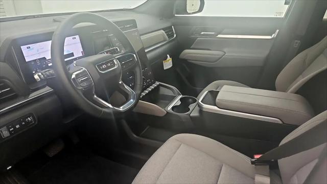 2025 GMC Terrain FWD Elevation